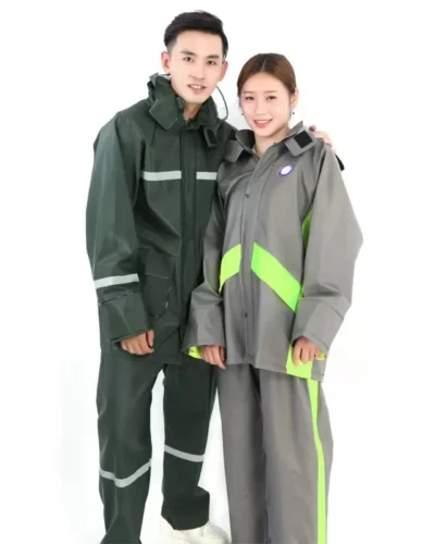 Men Motorcycle Raincoat Outdoor Raining Jackets for Adults Impremiable Woman Coats Rainwear
