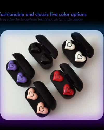 New TWS Wireless Earphones With 5.3 Bluetooth 24 Hours Play Back Sport Earbuds With LED Display Headphones And Built-In Mic