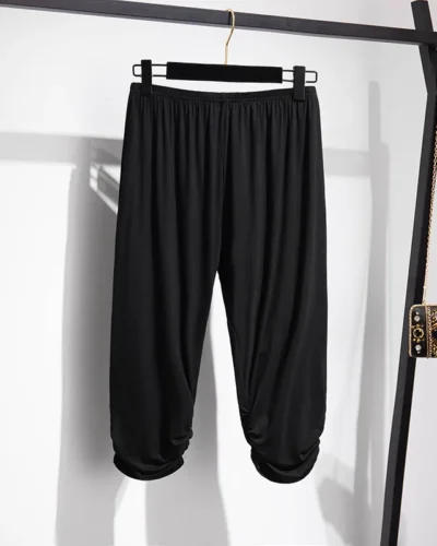 Plus Size 7XL 150kg Women High Waist Leggings Black Color Ladies Sports Leggings Push Up Female High Elasticity Leggins