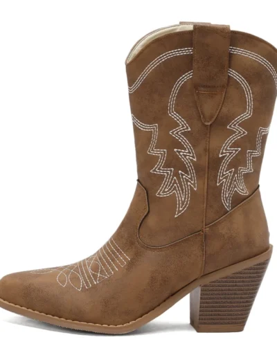 Knee-High Boots