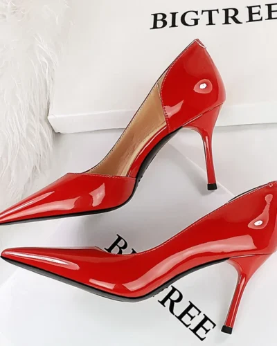 Stiletto & High Heels
