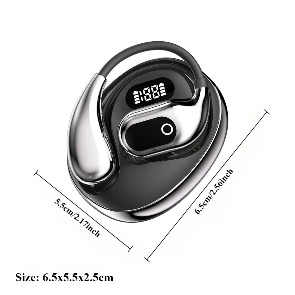Ai Translation Bluetooth Headset 144 Languages Ai Two-Way Real Time Translators Earphone for ENC Business Wireless Headphones - Image 6