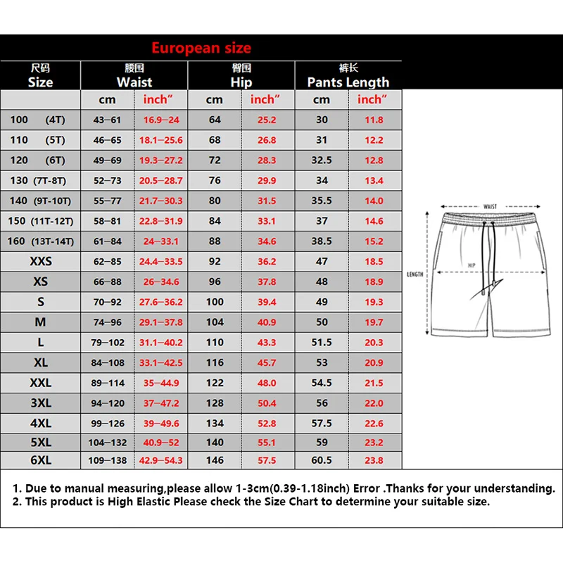 Gradient Graphic Beach Shorts For Men Colorful 3D Printed Board Shorts Summer Casual Vacation Short Pants Loose Surf Swim Trunks - Image 6